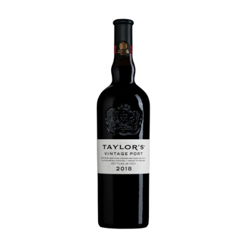Taylor´s Vintage Port 2018