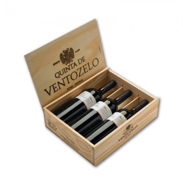 Pack Quinta de Ventozelo Blend