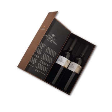 Pack Quinta de Ventozelo Syrah