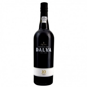 Dalva 10 Anos