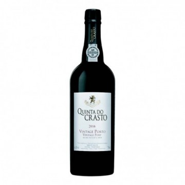 Quinta do Crasto Vintage Porto 2016