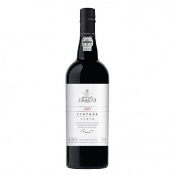 Quinta do Crasto Vintage Porto 2017