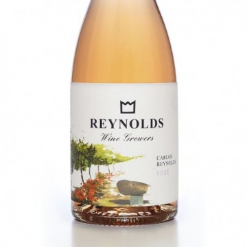 Carlos Reynolds 2018