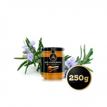 Mel Santa Maria Mel de Rosmaninho Biológico 250 g